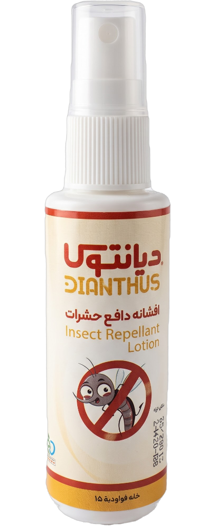 افشانه دافع حشرات